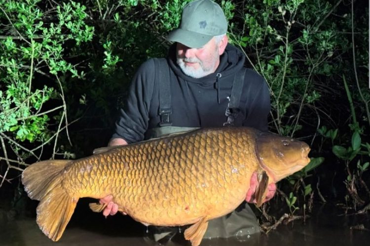 Waterside Common, englischer Rekord