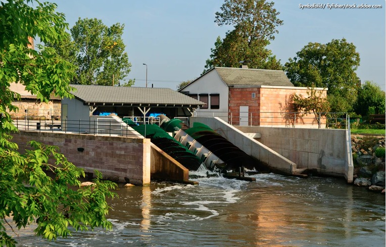 Wasserkraftanlage