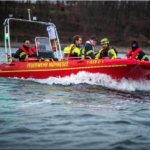 Feuerwehrboot Möhnesee