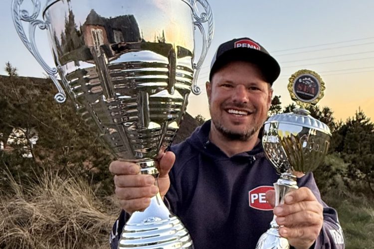 Fabian Frenzel Deutscher Meister