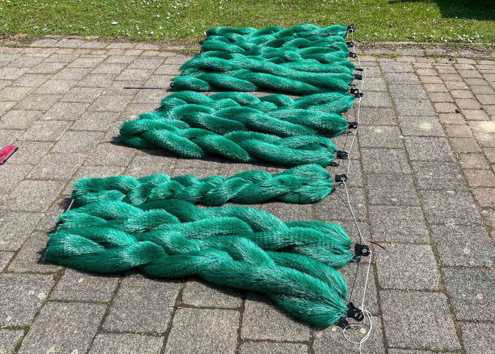 Gewässer-Verbesserer im März
