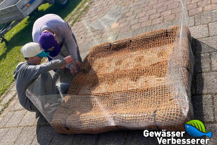 Gewässer-Verbesserer März