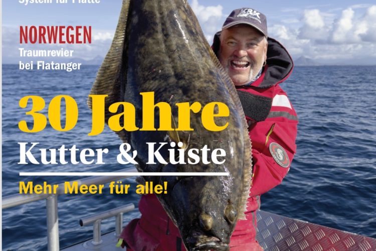 Jubiläum: Kutter & Küste wird 30!