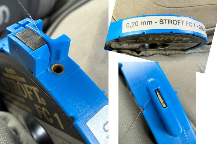 Stroft Cutter Ring