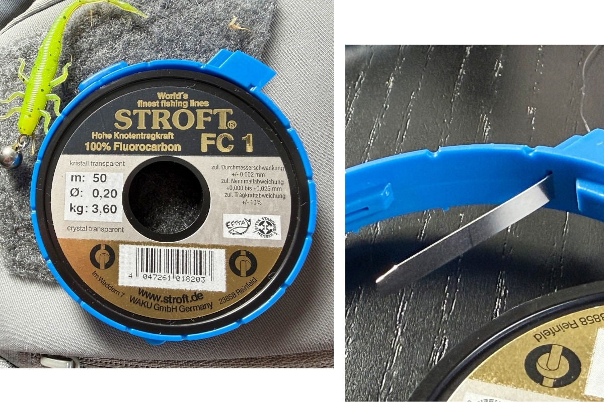 Stroft Cutter Ring