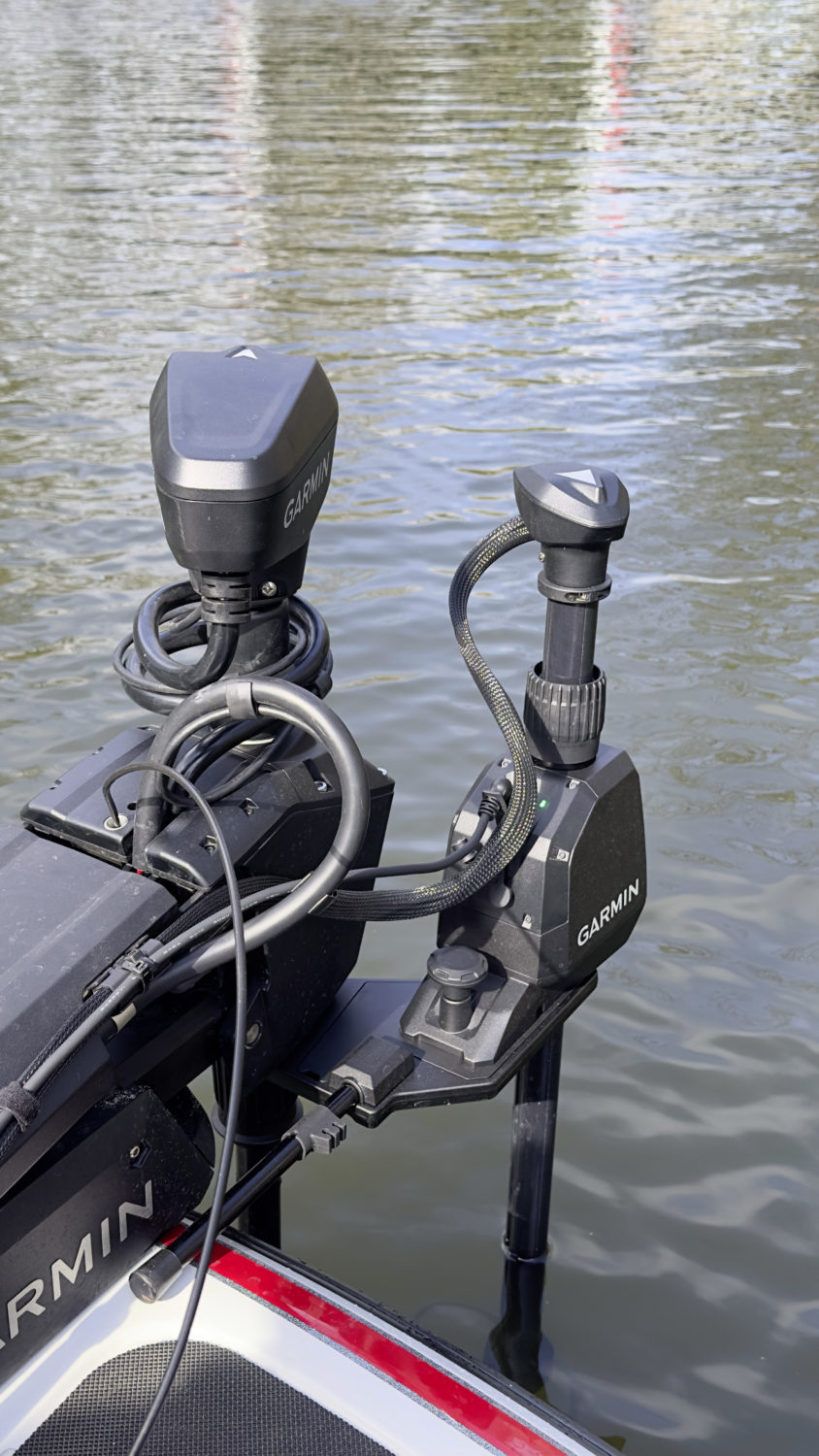 Garmin 360 Grad Geber