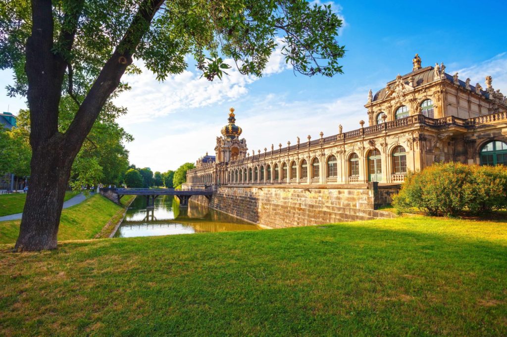 Zwinger Dresden