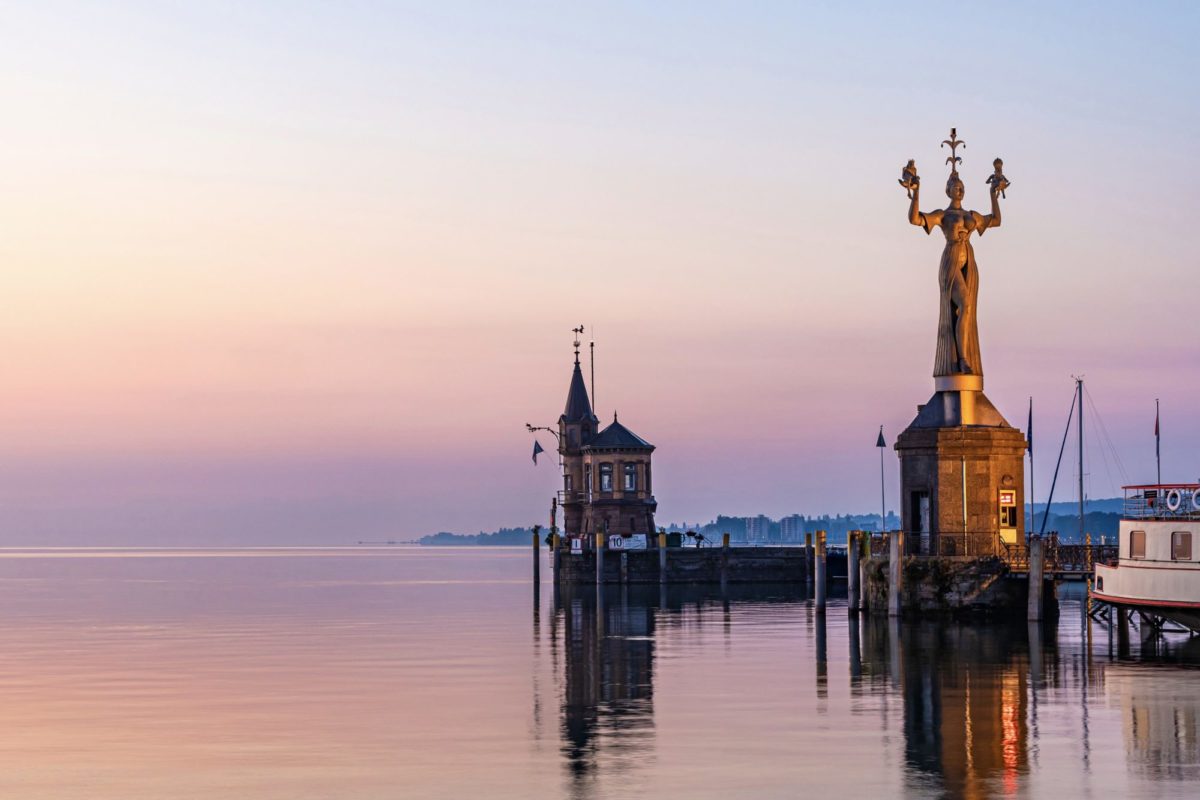 Kulisse Bodensee