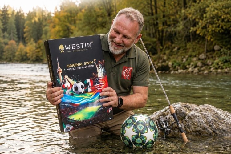 Westin Köderkalender Fußball WM 2026