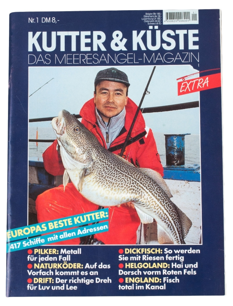 Kutter und Küste Ausgabe 1