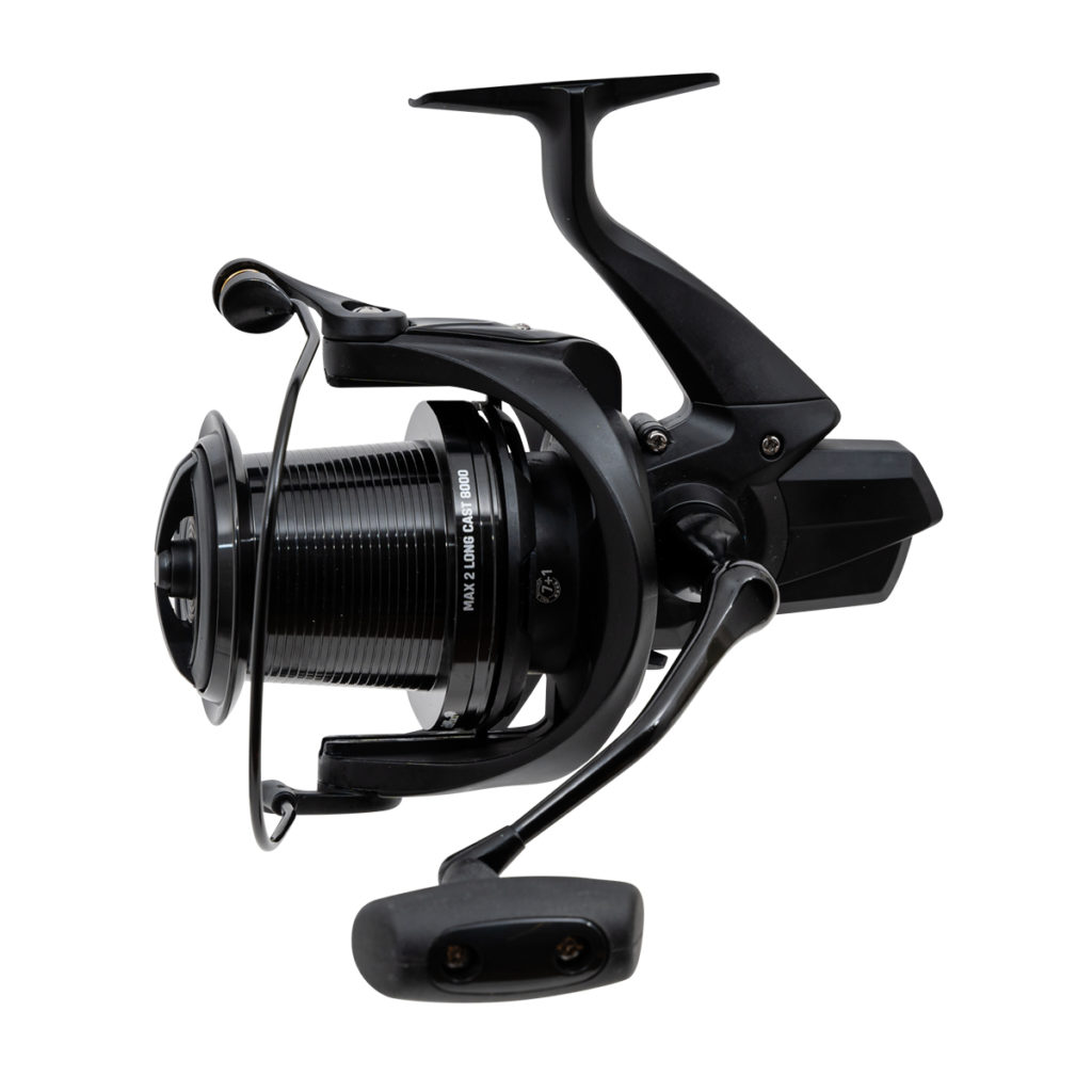 Carp Expert M2 Long Cast 8000