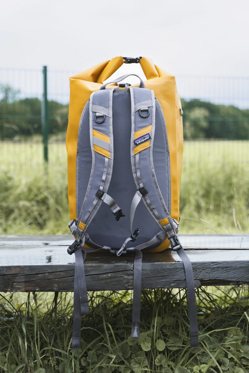 Rucksack Fliegenfischen