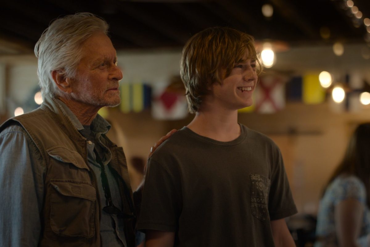 Ein großes Abschiedswerk: Hollywood-Legende Michael Douglas glänzt in seiner letzten Filmrolle