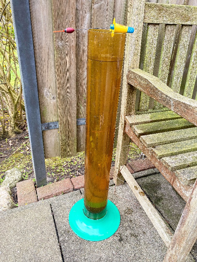 Posen austarieren 4