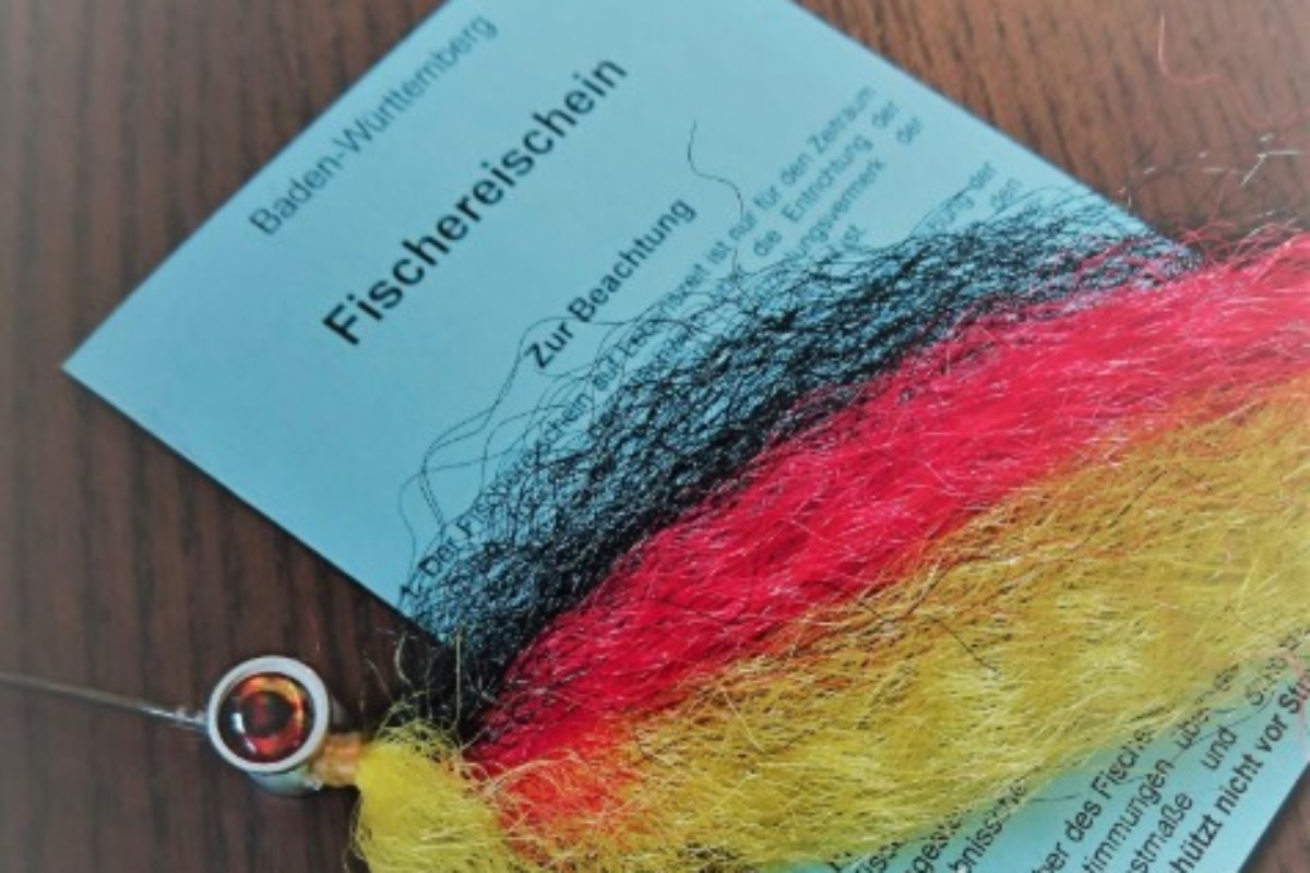 Fischereischein Baden Württemberg