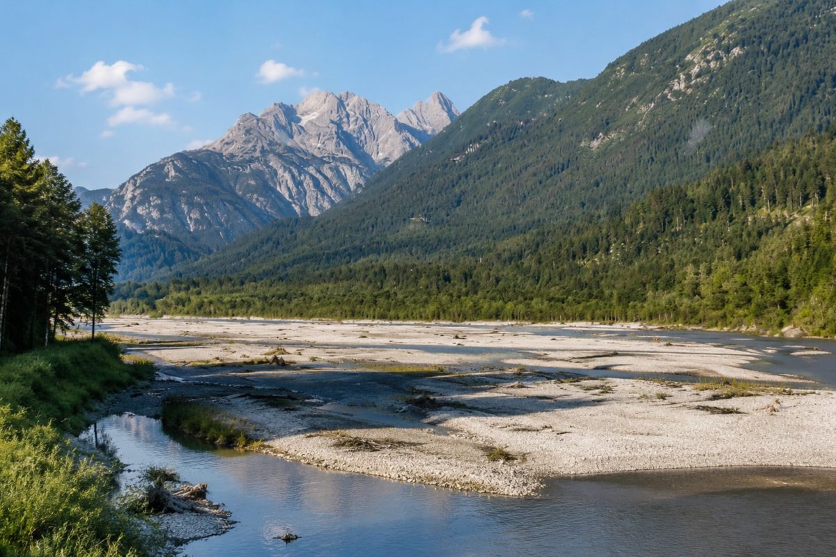 Fluss des Jahres