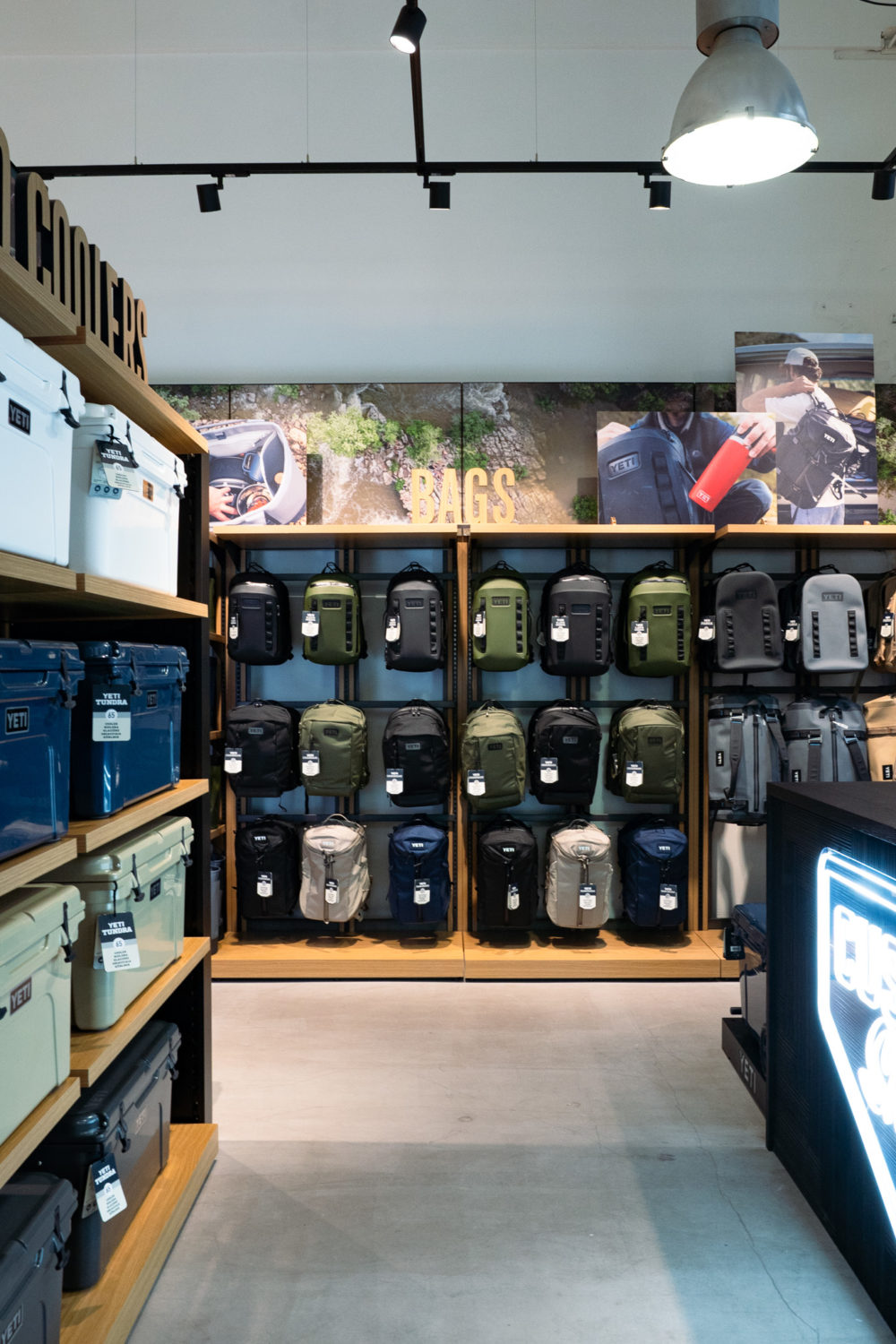 YETI Geschäft München