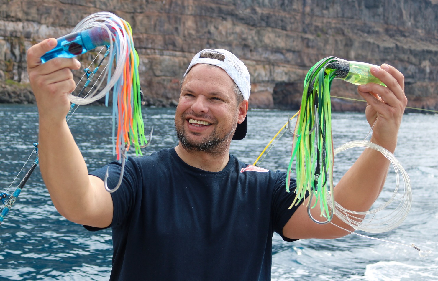 Lures Blue Marlin