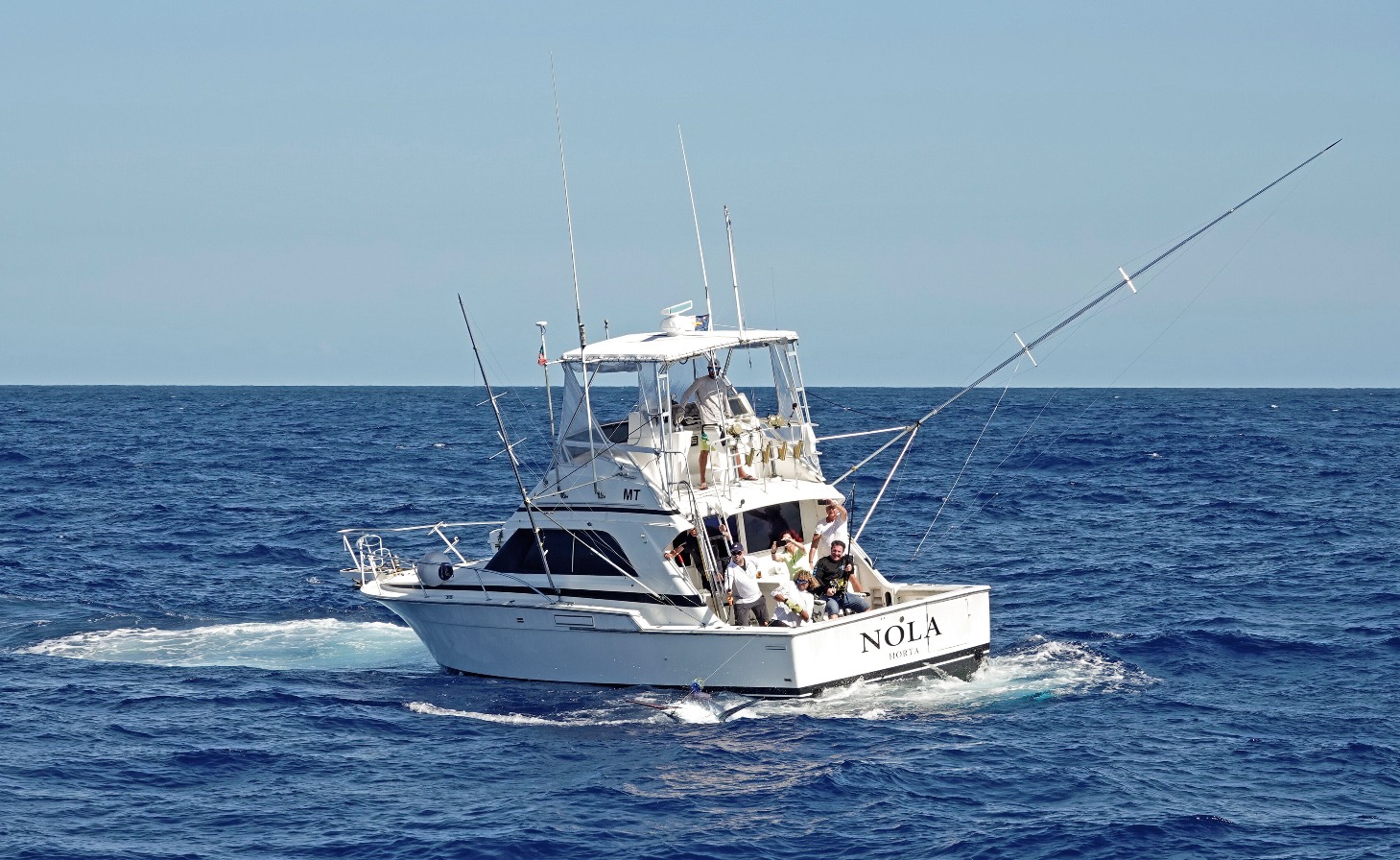 Marlin Boot