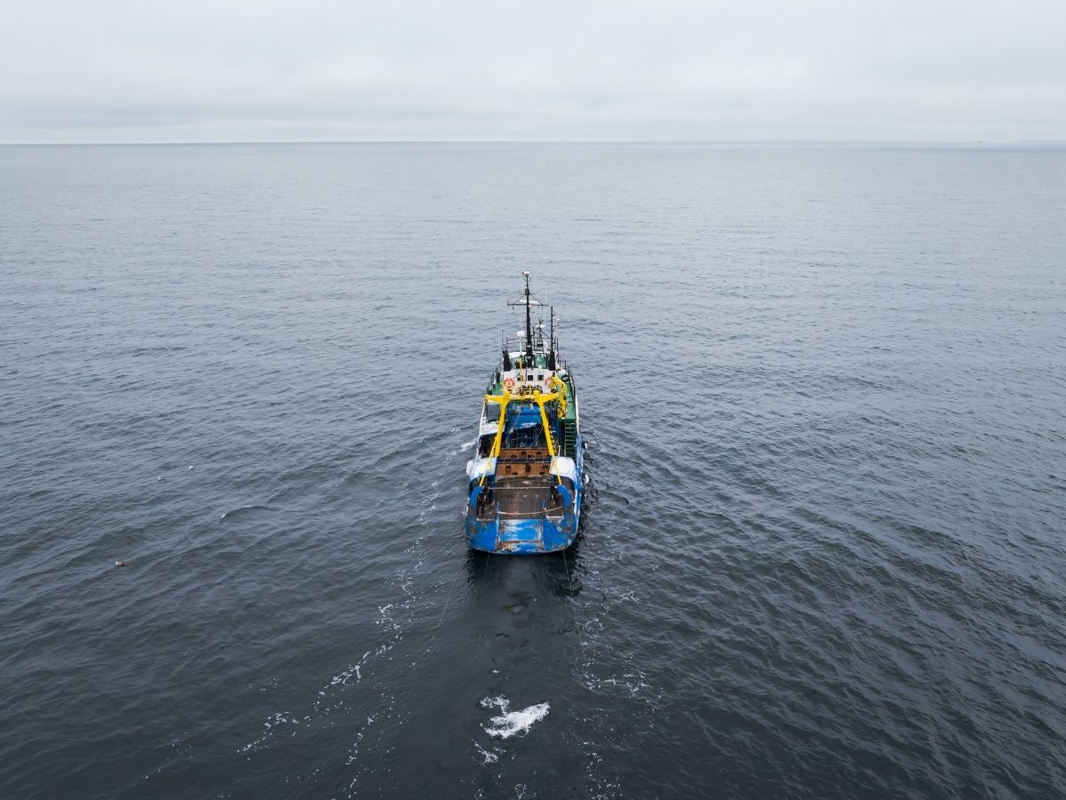 Kutter auf der Ostsee: Neue Fangquoten für 2027