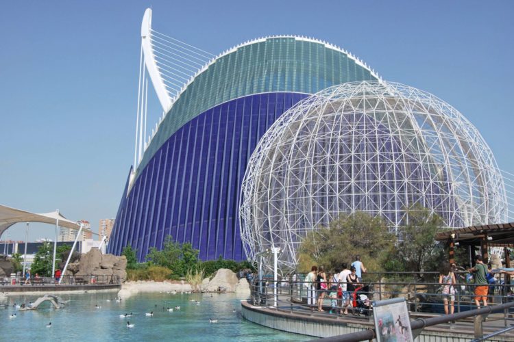 Größtes Aquarium Europas