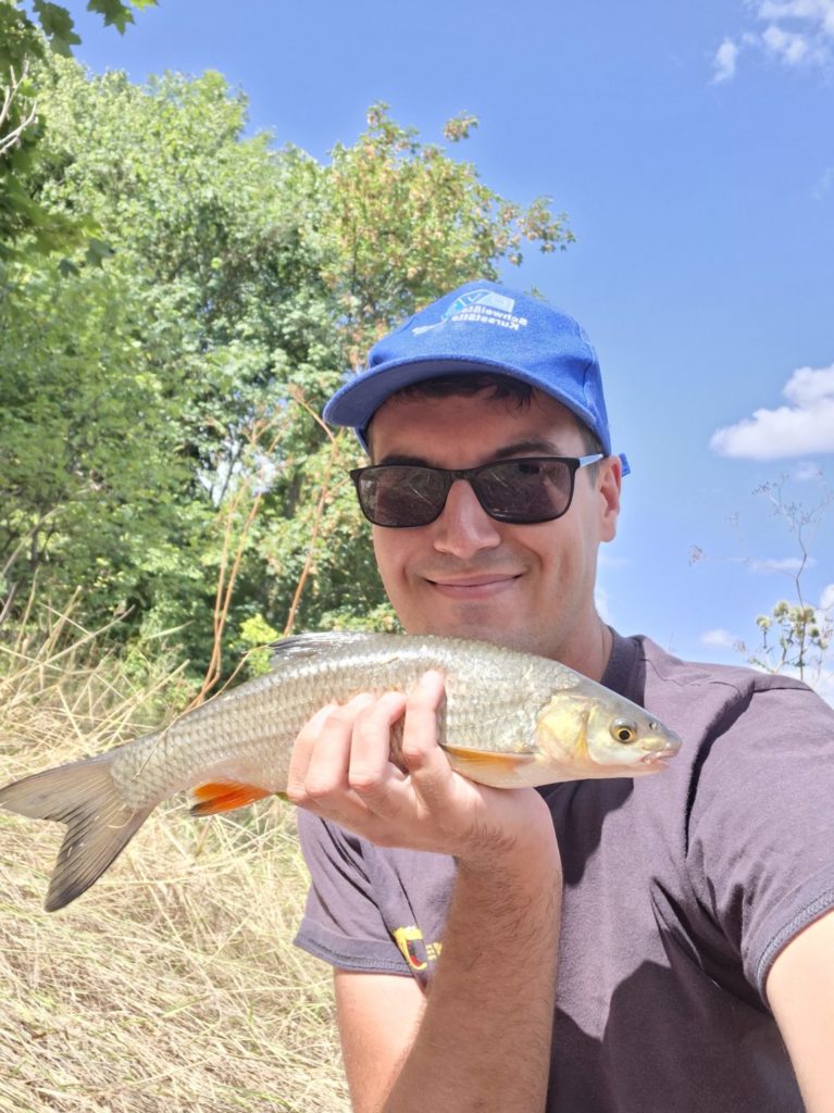Nase 35 cm