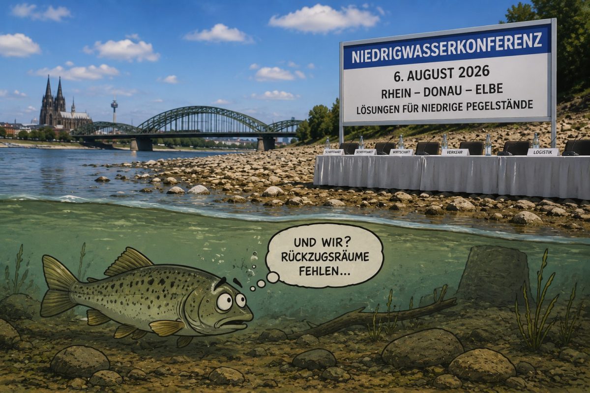 Niedrigwasserkonferenz
