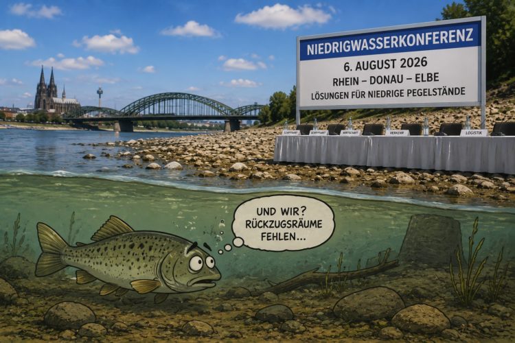 Niedrigwasserkonferenz