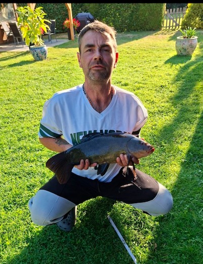 Schleie 53 cm