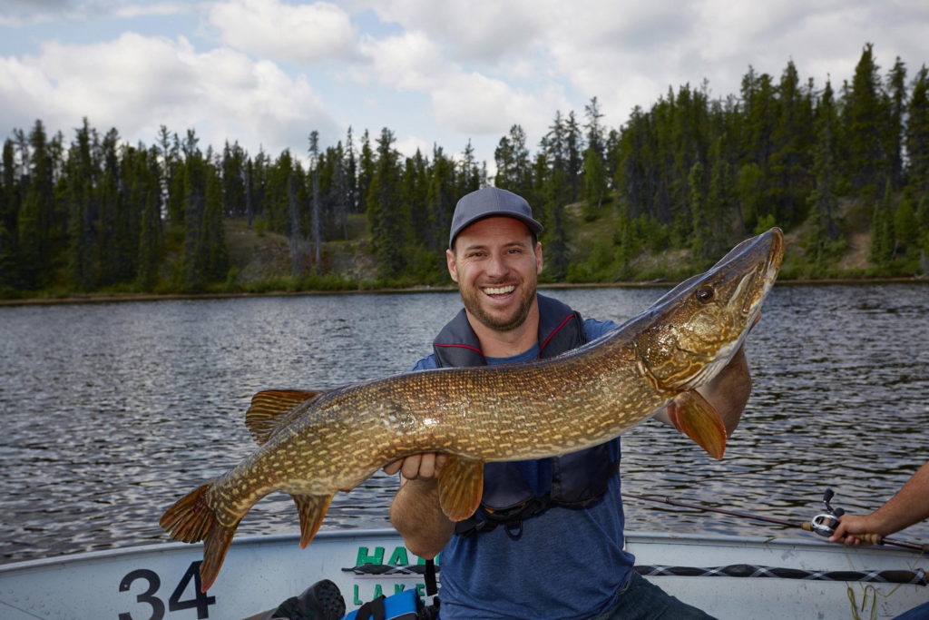 Hatchet Lake Lodge