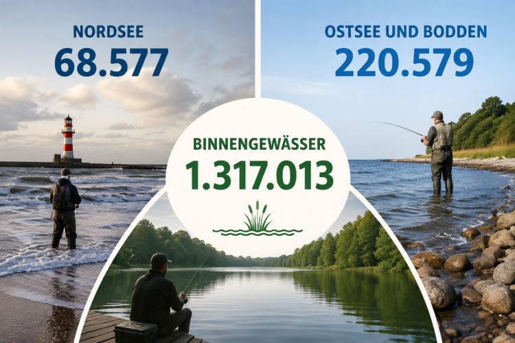 So angelt Deutschland