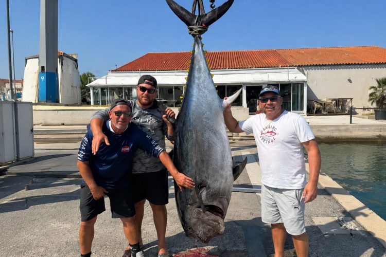 Thunfisch Frankreich