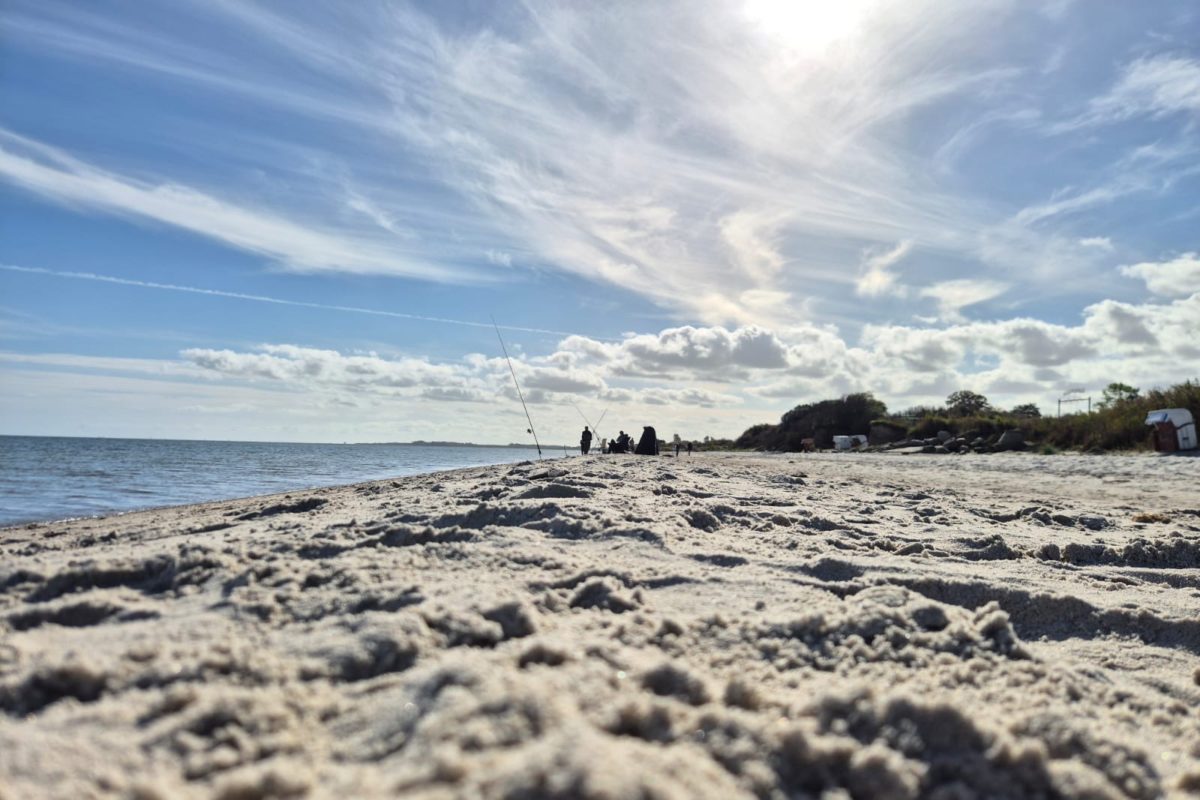 Angelwochenende an der Ostsee Doc & Friends