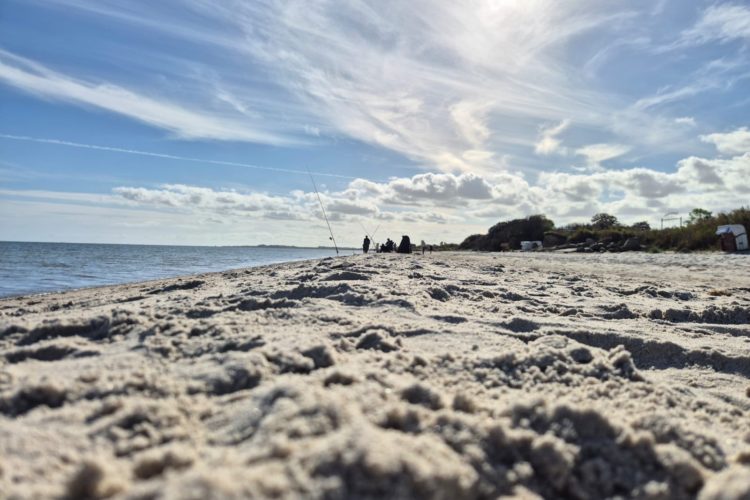 Angelwochenende an der Ostsee Doc & Friends