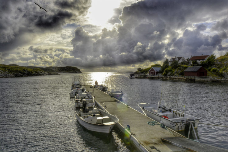 Mietboote Norwegen