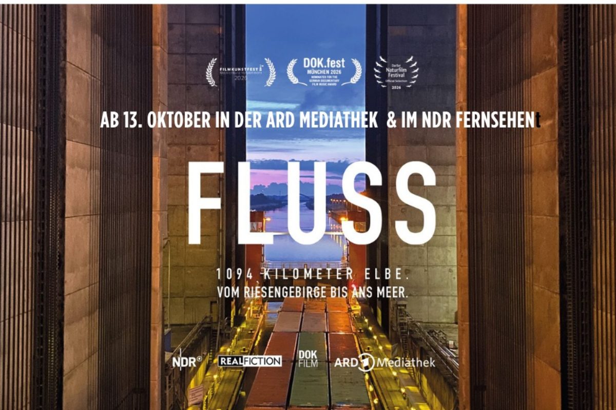Dokumentarfilm „FLUSS“