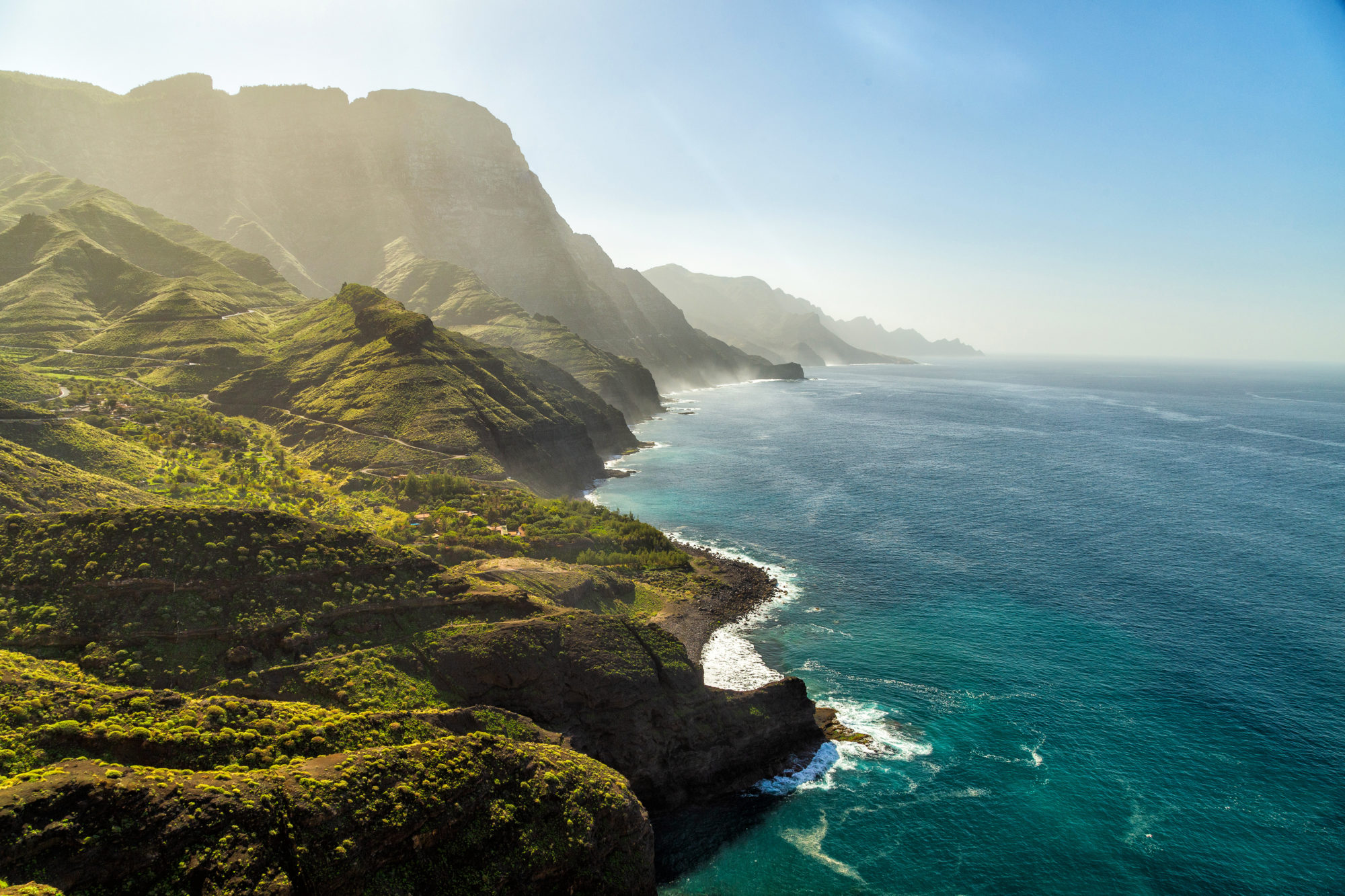 Gran Canaria Kulisse