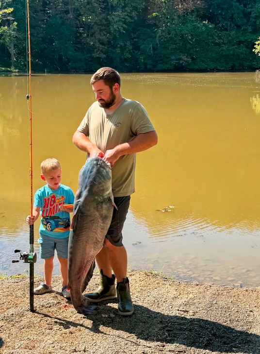 Blue Catfish