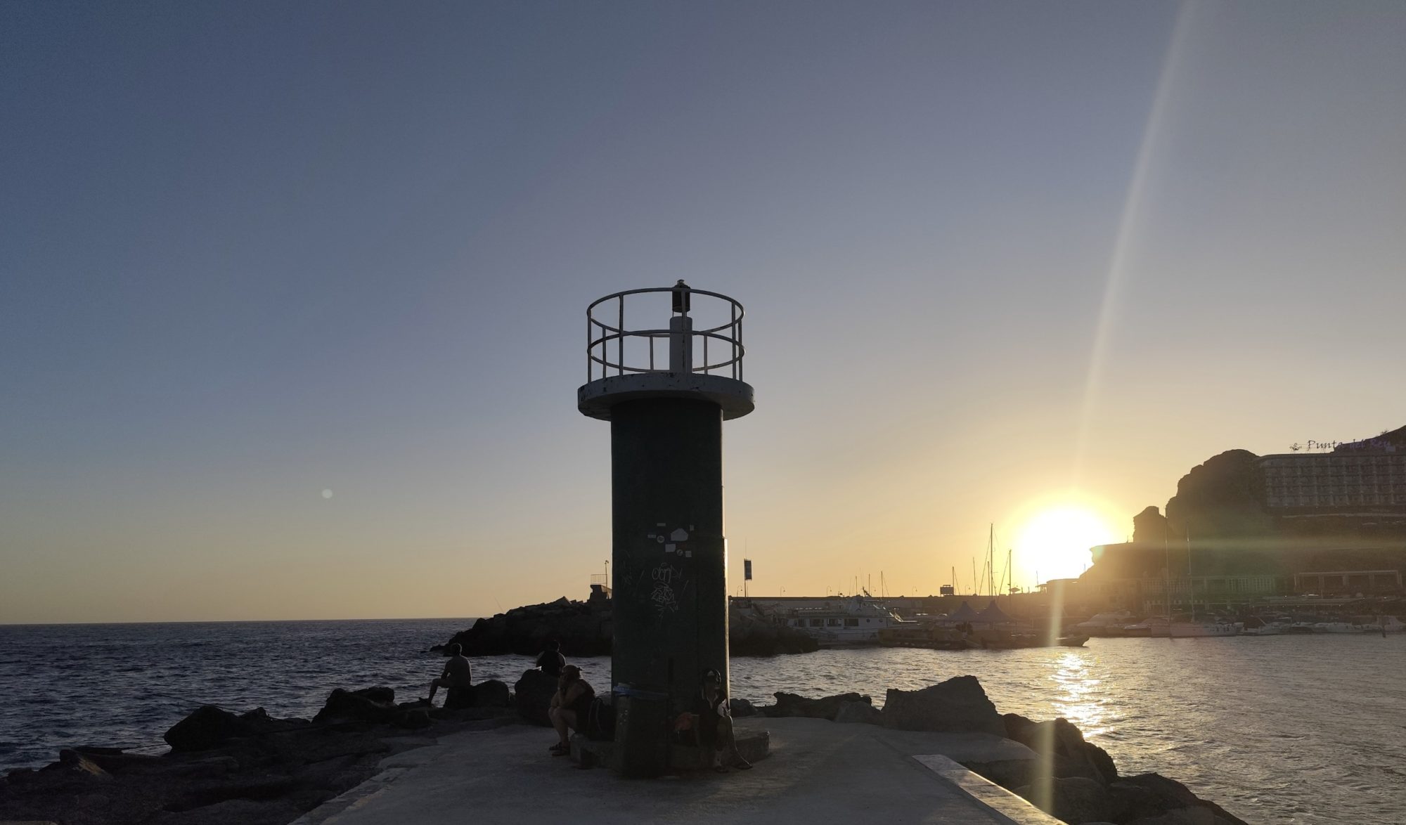 Beste Angelzeit Gran Canaria