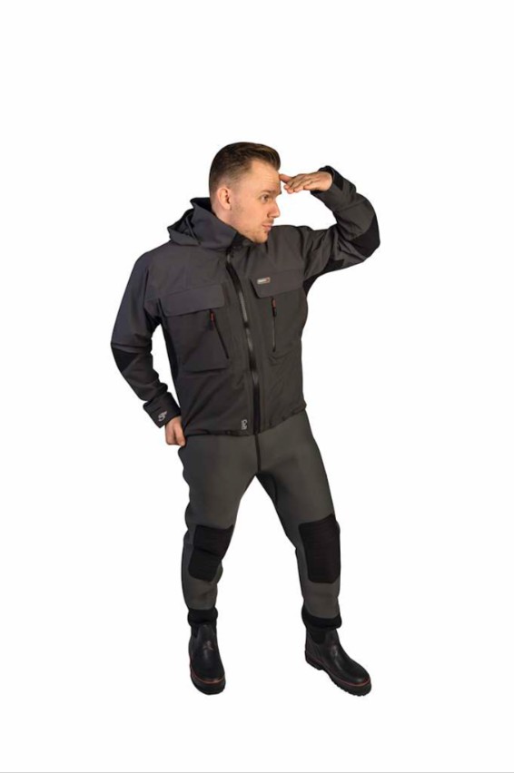Neopren Wathose