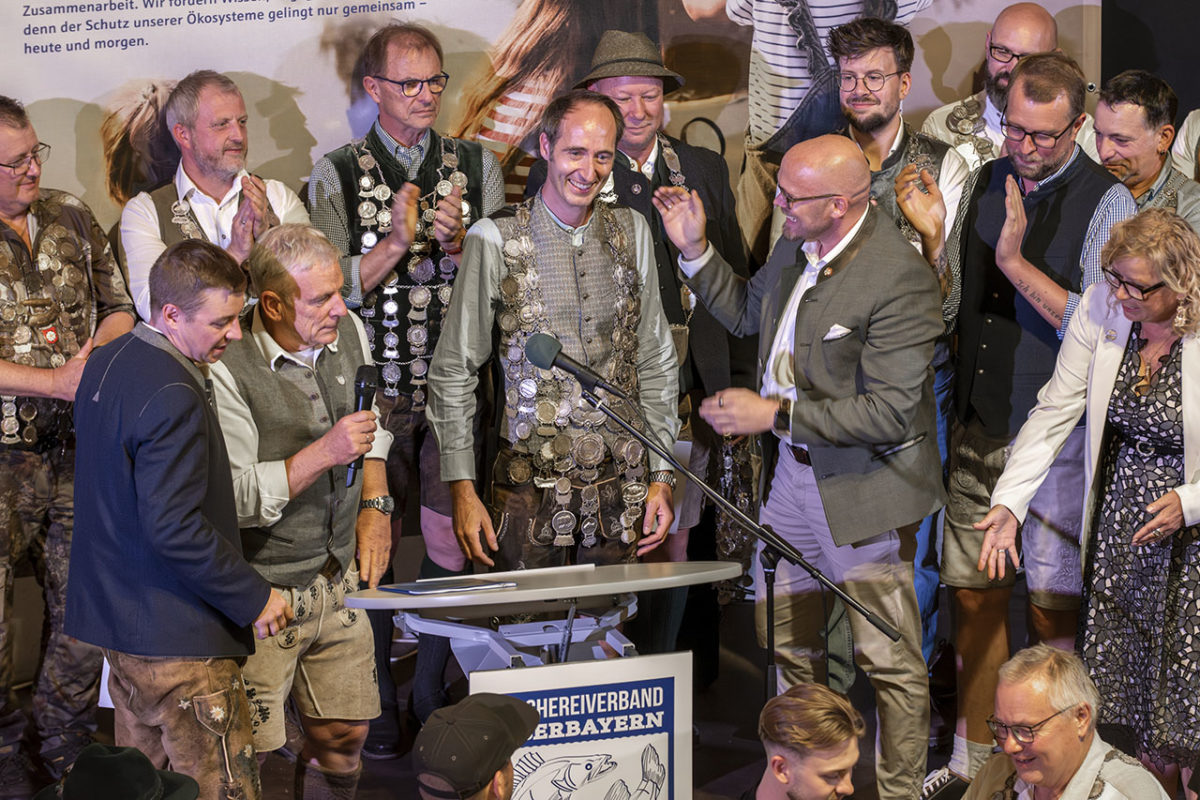Fischerkönig München Graskarpfen