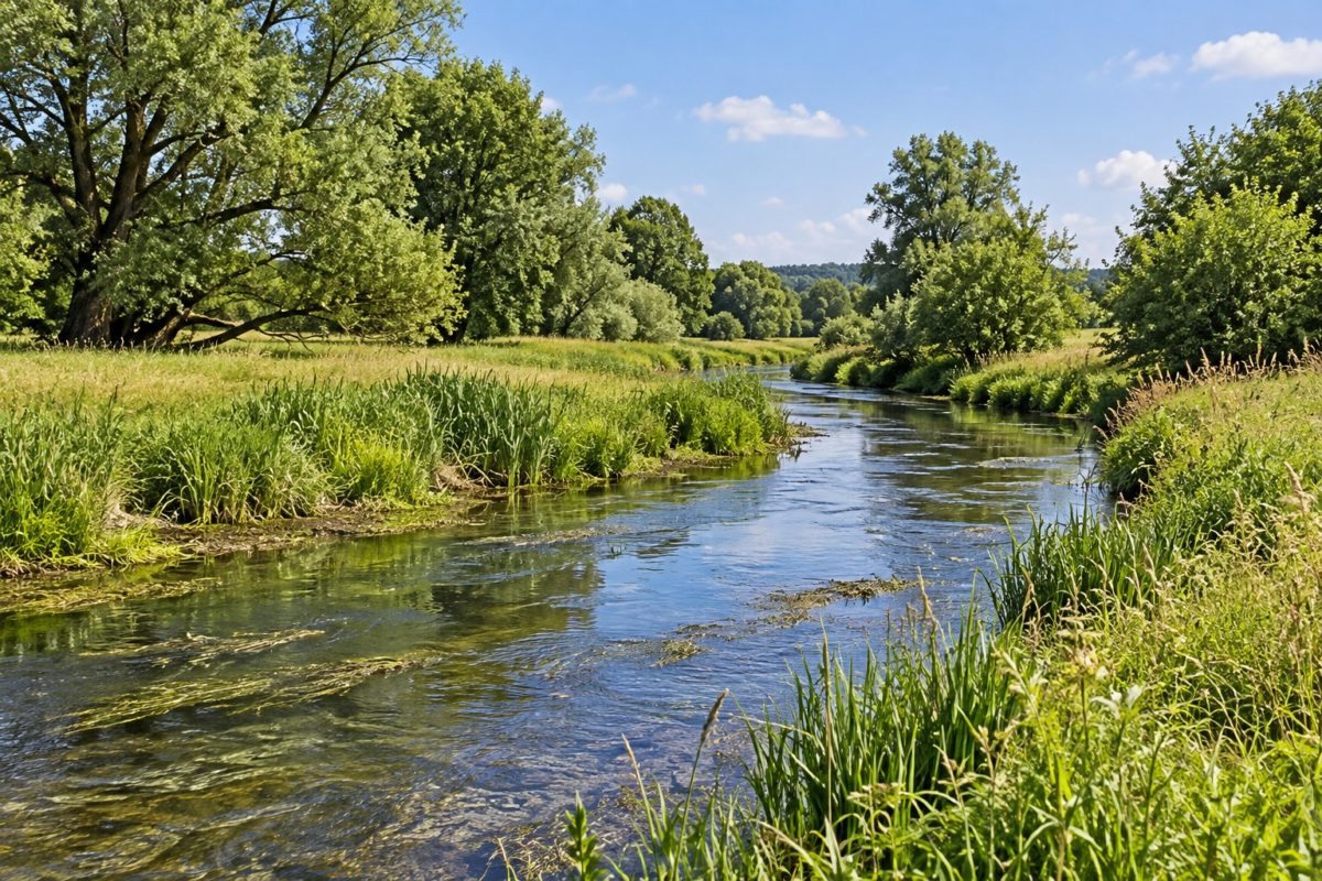 Wasserrahmenrichtlinie