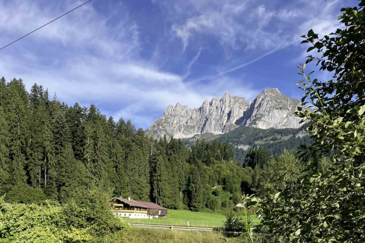 Wilder Kaiser Tirol