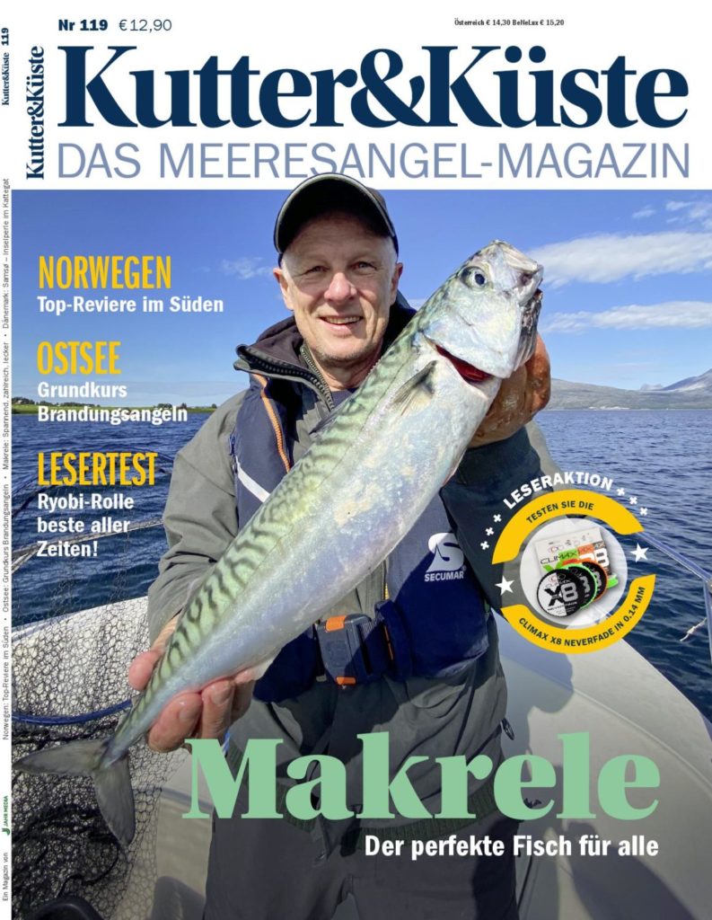 Cover Kutter & Küste 119