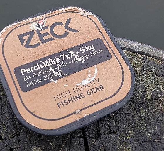 Stahl Pike Wire