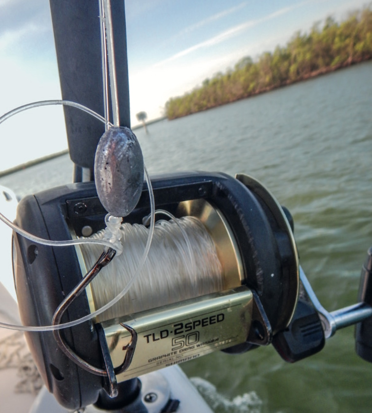 Goliath Grouper 2mm Schnur
