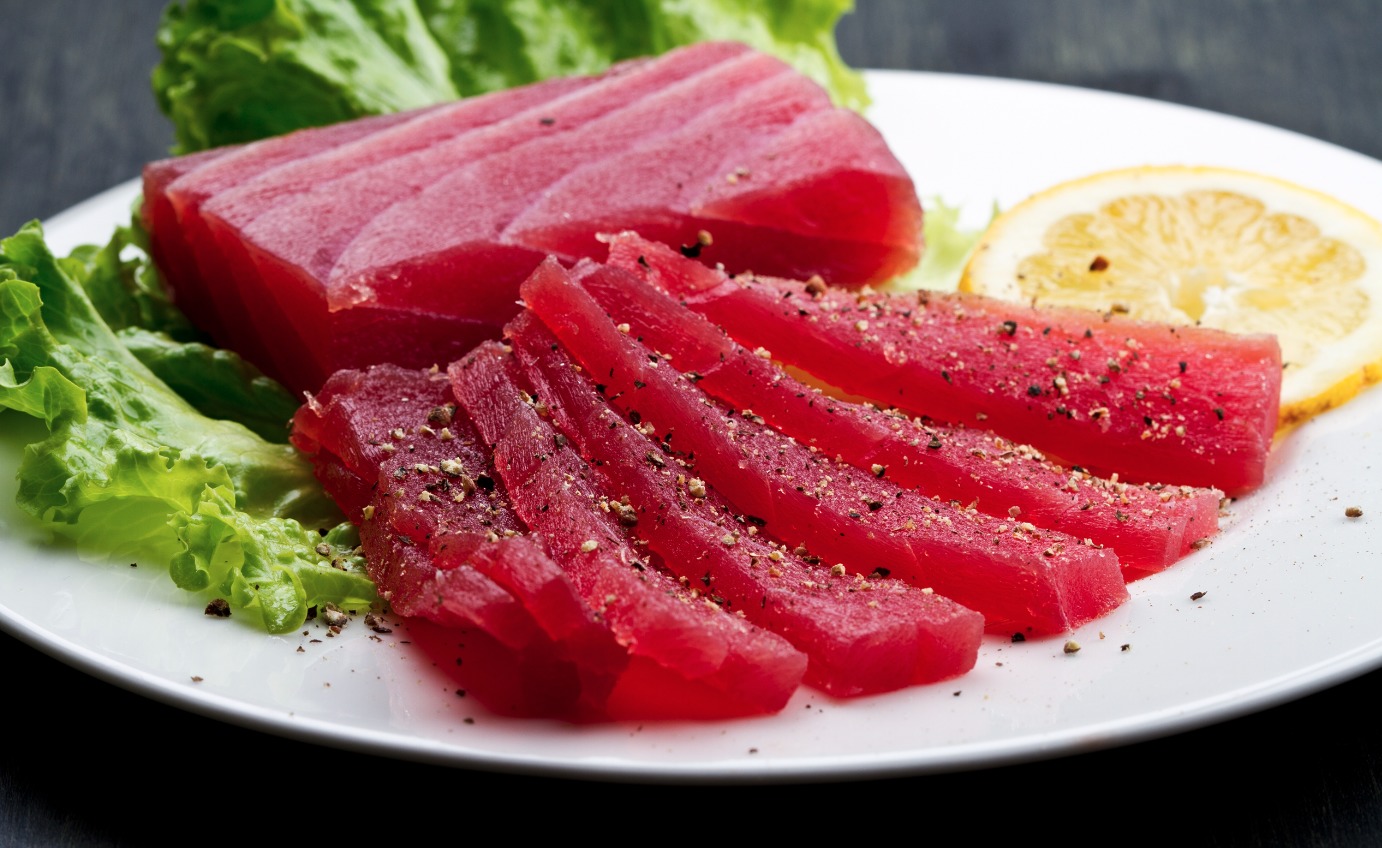 Bluefin Tuna Food