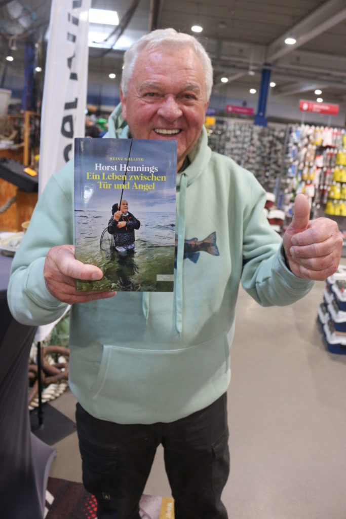 Horst Hennings, neues Buch