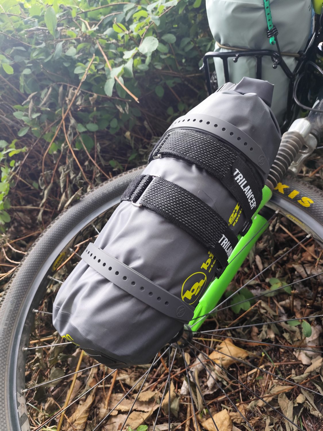 Bikepacking Zelt Big Agnes