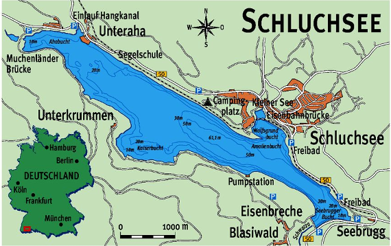 Schluchsee - ein Zandermärchen - BLINKER